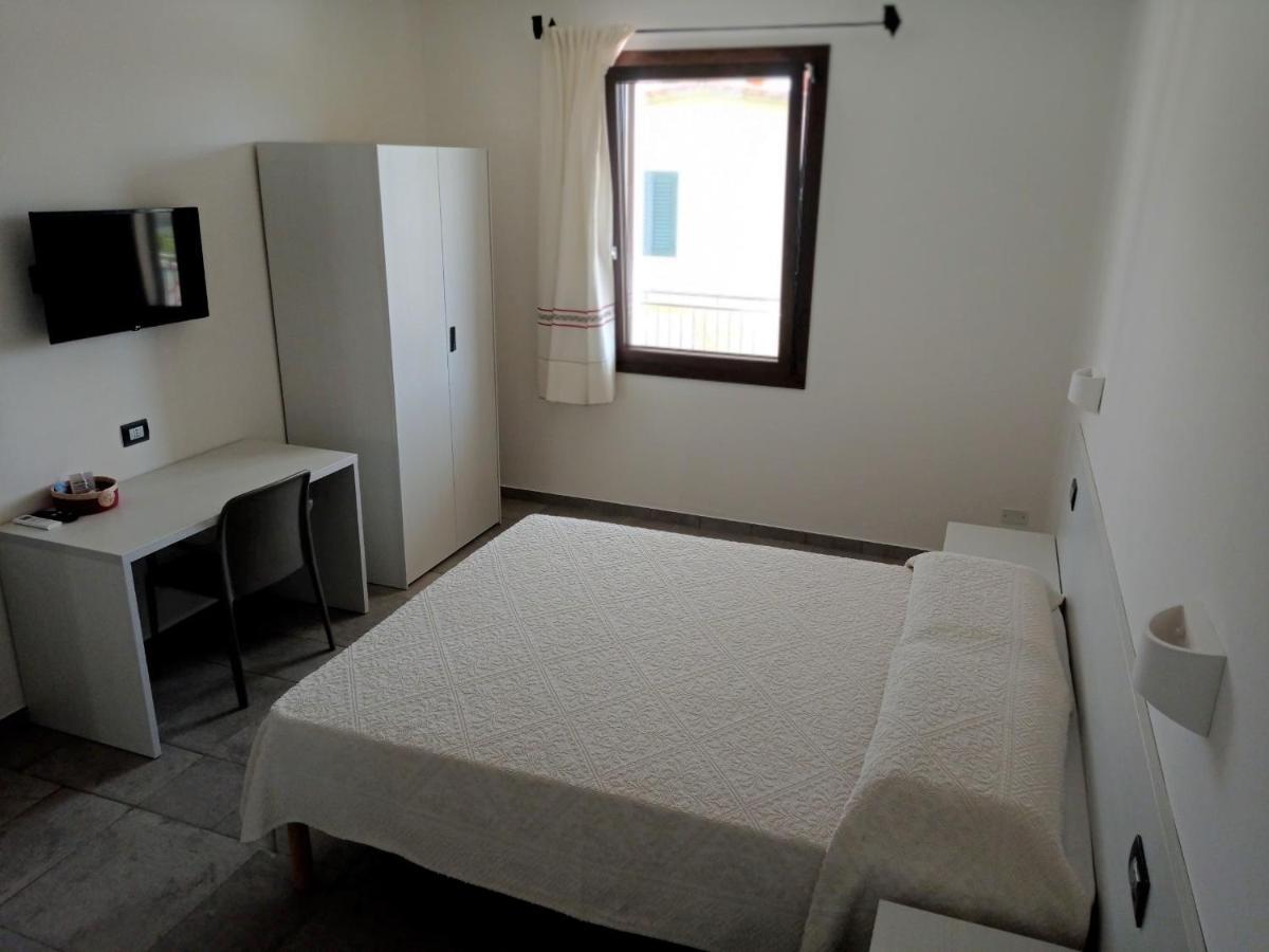 B&B Da Rosella Lotzorai Luaran gambar