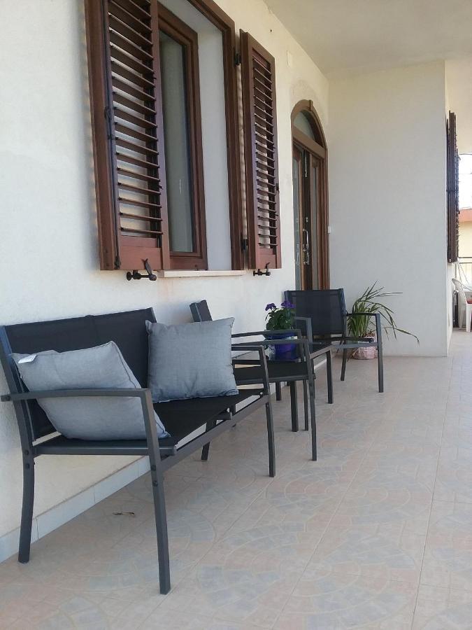 B&B Da Rosella Lotzorai Luaran gambar